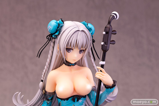 スカイチューブ Dai-Yu ダイ・ユー illustration by Tony DX Ver. エロ キャストオフ フィギュア EGG 12