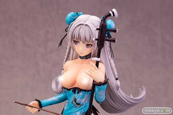 スカイチューブ Dai-Yu ダイ・ユー illustration by Tony DX Ver. エロ キャストオフ フィギュア EGG 13