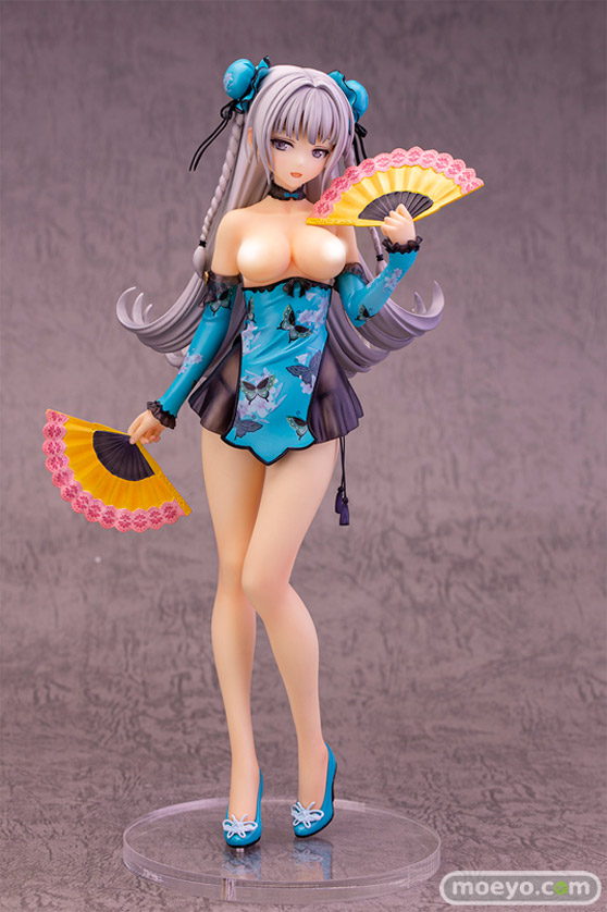 スカイチューブ Dai-Yu ダイ・ユー illustration by Tony DX Ver. エロ キャストオフ フィギュア EGG 15