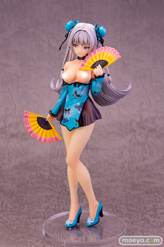 スカイチューブ Dai-Yu ダイ・ユー illustration by Tony DX Ver. エロ キャストオフ フィギュア EGG 16