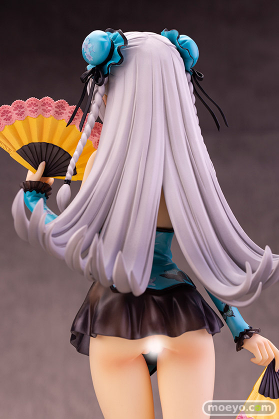 スカイチューブ Dai-Yu ダイ・ユー illustration by Tony DX Ver. エロ キャストオフ フィギュア EGG 17