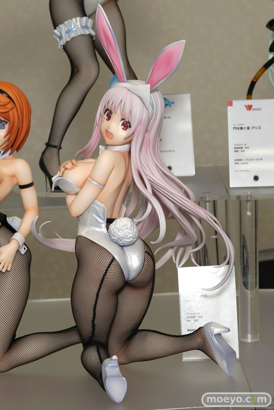 フリーイング B-STYLE ゆらぎ荘の幽奈さん 湯ノ花幽奈 バニーVer. フィギュア 2019夏 ホビーメーカー合同展示会 01