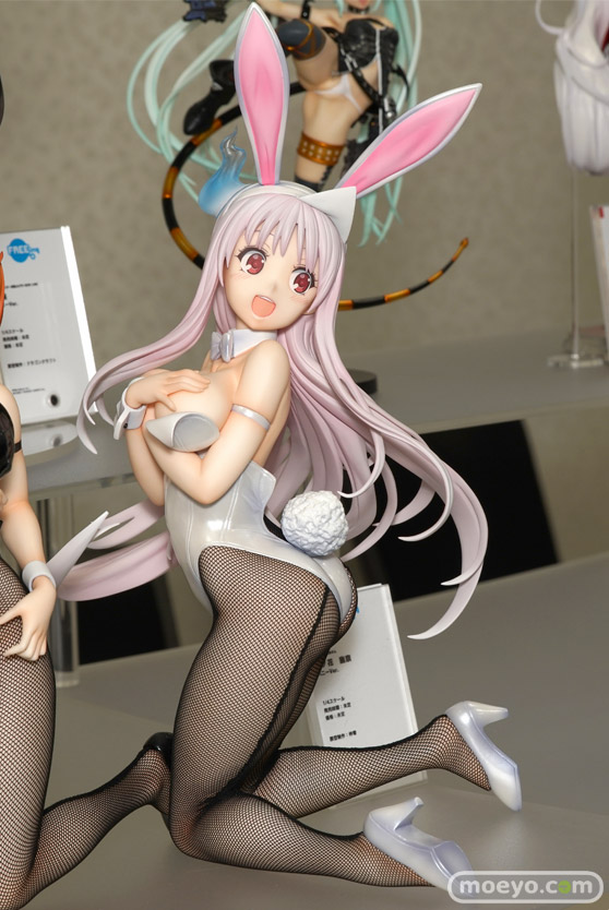 フリーイング B-STYLE ゆらぎ荘の幽奈さん 湯ノ花幽奈 バニーVer. フィギュア 2019夏 ホビーメーカー合同展示会 02
