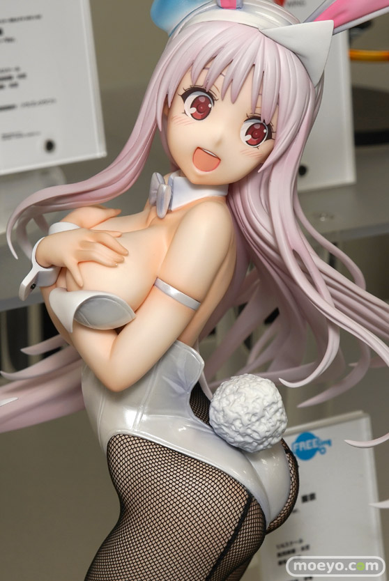 フリーイング B-STYLE ゆらぎ荘の幽奈さん 湯ノ花幽奈 バニーVer. フィギュア 2019夏 ホビーメーカー合同展示会 04