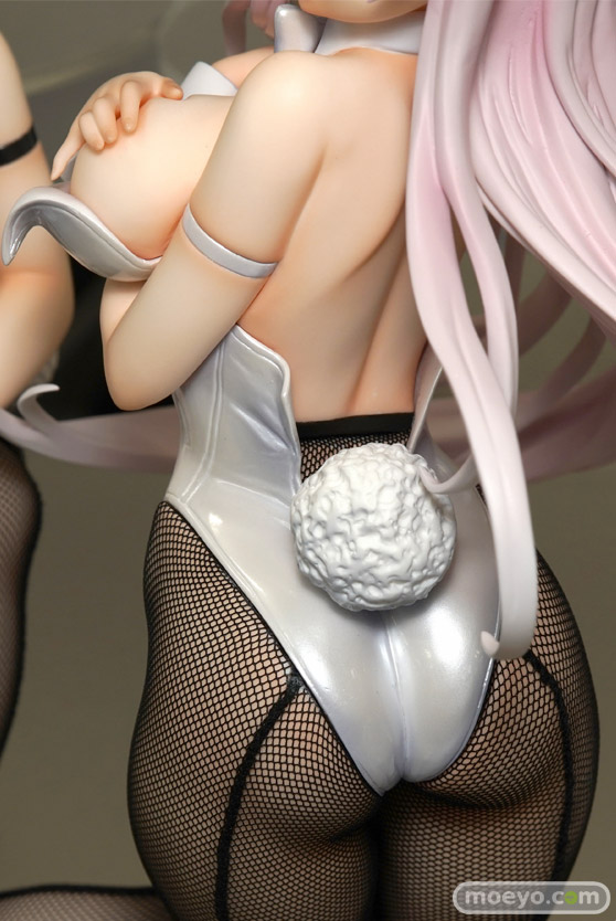 フリーイング B-STYLE ゆらぎ荘の幽奈さん 湯ノ花幽奈 バニーVer. フィギュア 2019夏 ホビーメーカー合同展示会 07