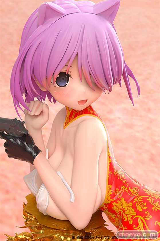 insight(インサイト) 末広(チャイナ服) 巨乳 貧乳 エロ フィギュ ア 04