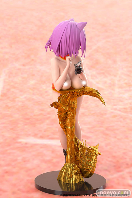 insight(インサイト) 末広(チャイナ服) 巨乳 貧乳 エロ フィギュ ア 07