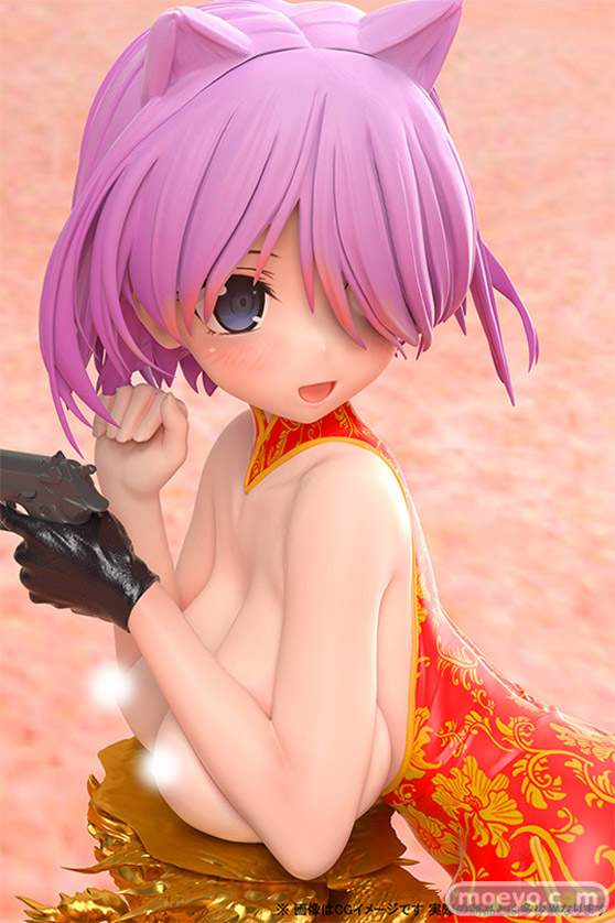 insight(インサイト) 末広(チャイナ服) 巨乳 貧乳 エロ フィギュ ア 08