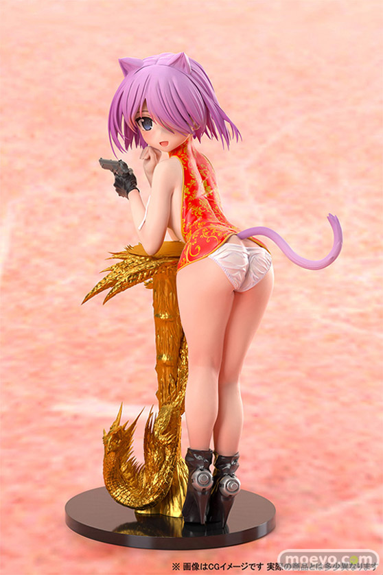 insight(インサイト) 末広(チャイナ服) 巨乳 貧乳 エロ フィギュ ア 11