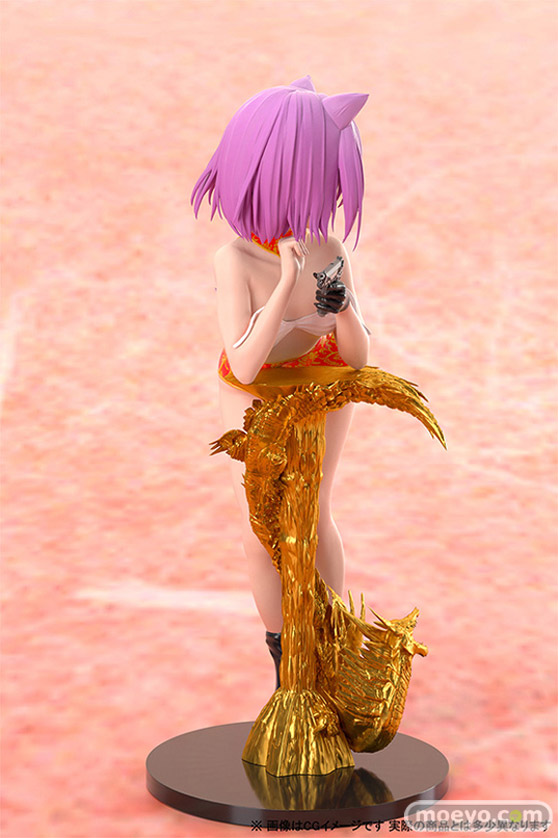 insight(インサイト) 末広(チャイナ服) 巨乳 貧乳 エロ フィギュ ア 12