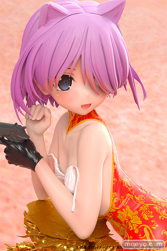 insight(インサイト) 末広(チャイナ服) 巨乳 貧乳 エロ フィギュ ア 15