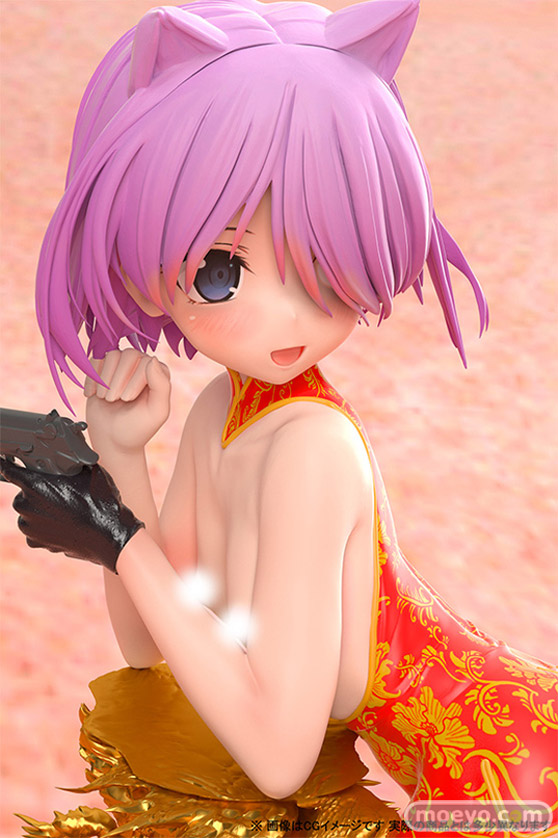 insight(インサイト) 末広(チャイナ服) 巨乳 貧乳 エロ フィギュ ア 20