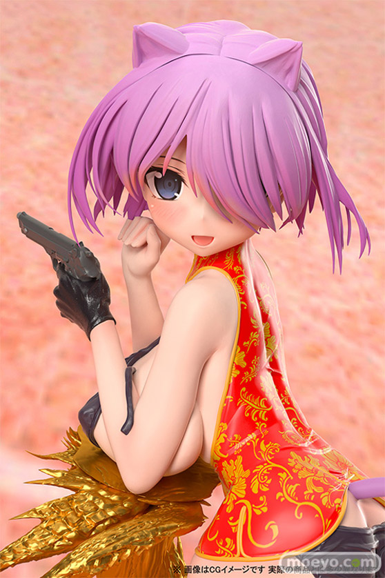 insight(インサイト) 末広(チャイナ服) 巨乳 貧乳 エロ フィギュ ア 22