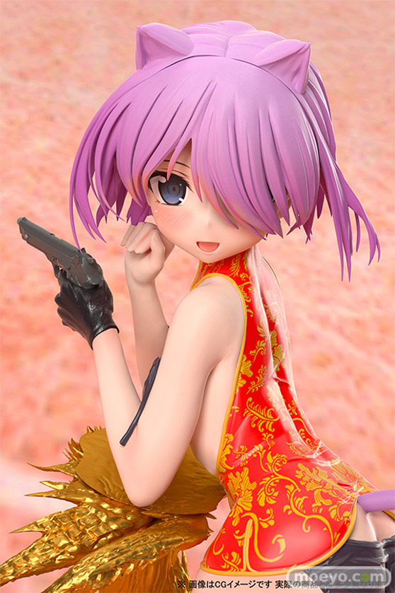 insight(インサイト) 末広(チャイナ服) 巨乳 貧乳 エロ フィギュ ア 27