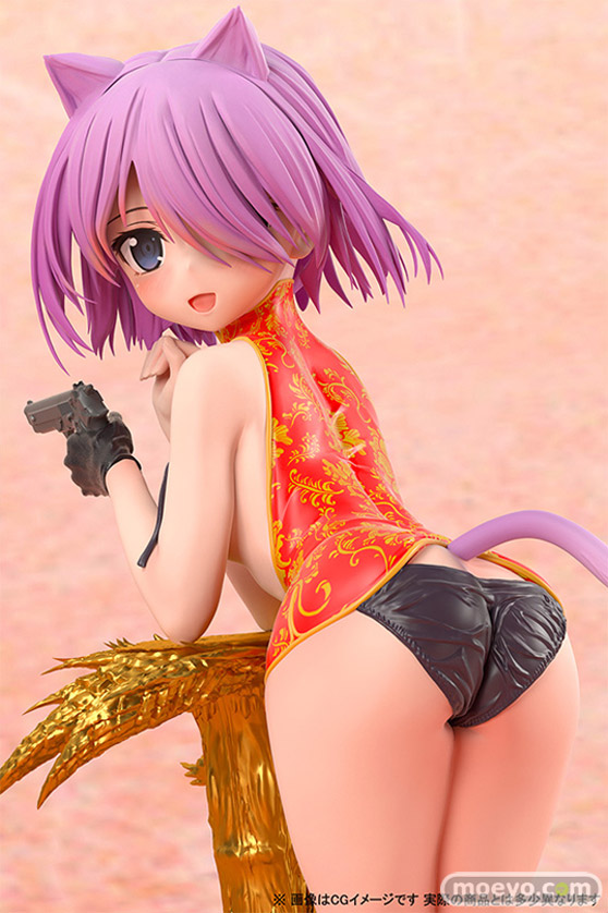 insight(インサイト) 末広(チャイナ服) 巨乳 貧乳 エロ フィギュ ア 28