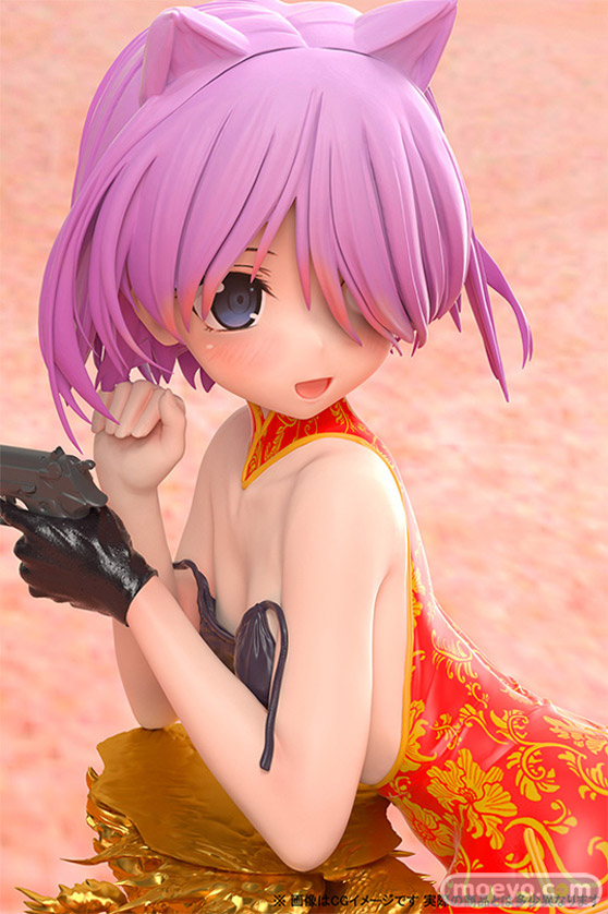 insight(インサイト) 末広(チャイナ服) 巨乳 貧乳 エロ フィギュ ア 29