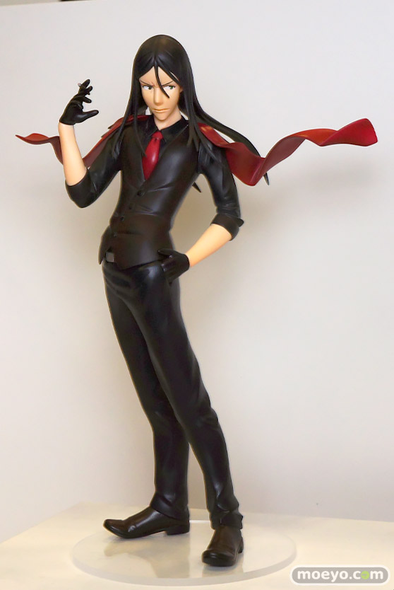 画像　フィギュア　サンプル　レビュー　ワンダーフェスティバル 2019［夏］ fullscale ブロンドパロット 末吉工房 01