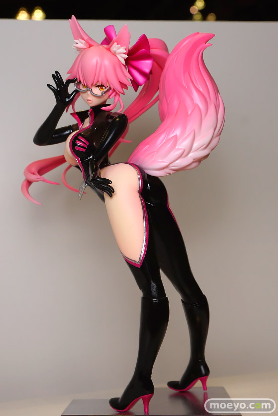 画像　フィギュア　サンプル　レビュー　ワンダーフェスティバル 2019［夏］ fullscale ブロンドパロット 末吉工房 02