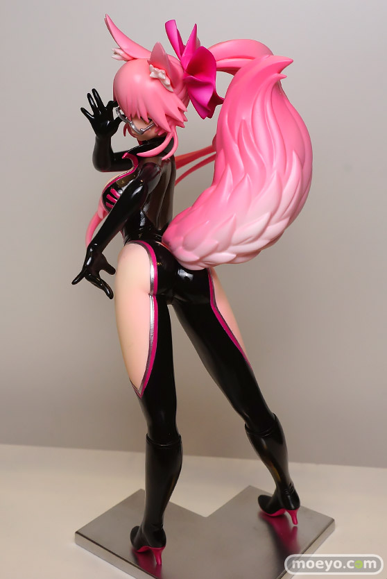 画像　フィギュア　サンプル　レビュー　ワンダーフェスティバル 2019［夏］ fullscale ブロンドパロット 末吉工房 03