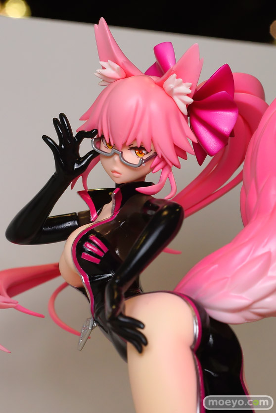 画像　フィギュア　サンプル　レビュー　ワンダーフェスティバル 2019［夏］ fullscale ブロンドパロット 末吉工房 04