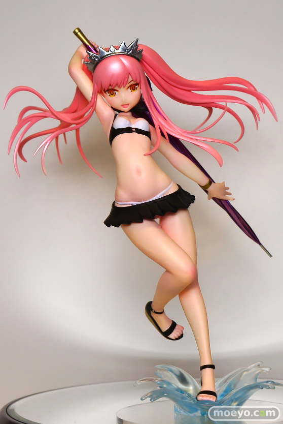 画像　フィギュア　サンプル　レビュー　ワンダーフェスティバル 2019［夏］ fullscale ブロンドパロット 末吉工房 08