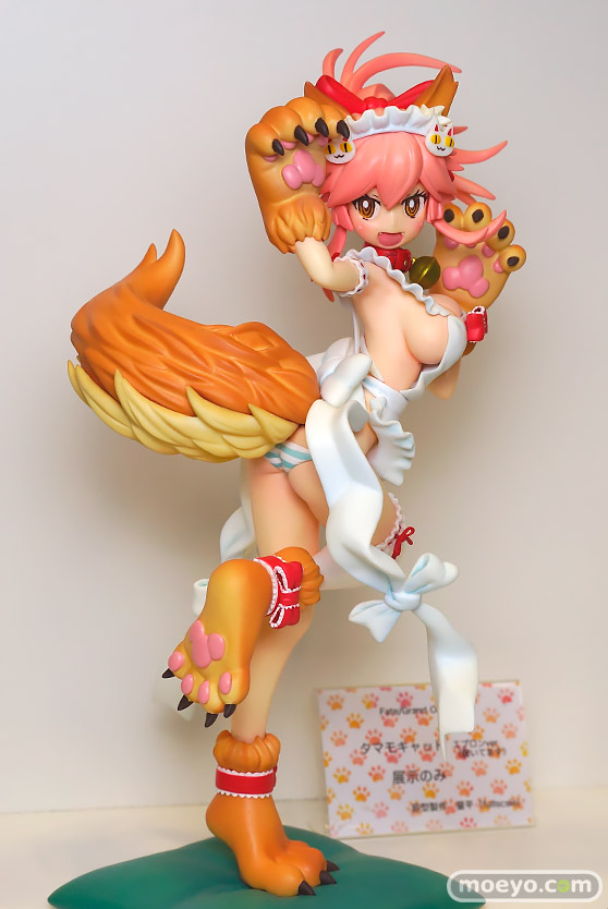 画像　フィギュア　サンプル　レビュー　ワンダーフェスティバル 2019［夏］ fullscale ブロンドパロット 末吉工房 09