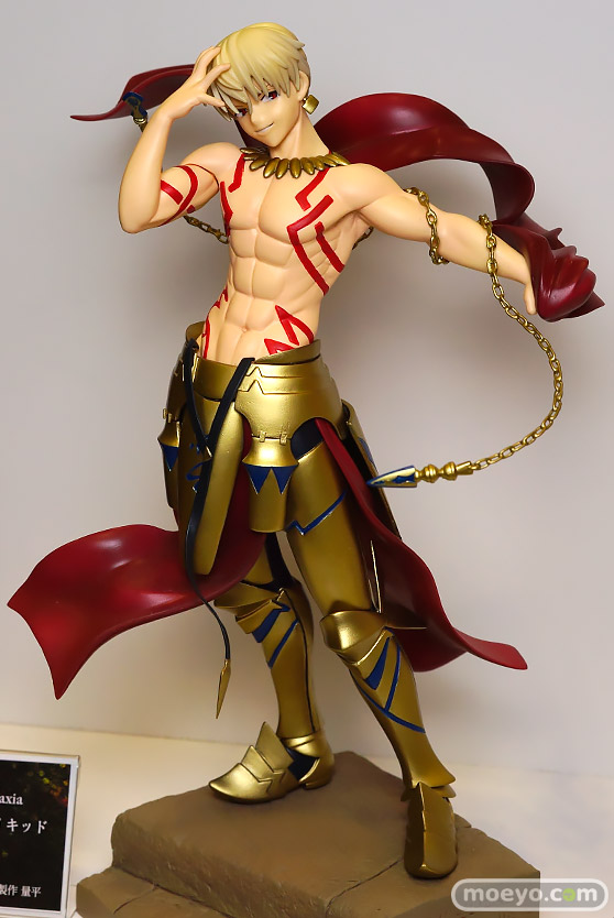 画像　フィギュア　サンプル　レビュー　ワンダーフェスティバル 2019［夏］ fullscale ブロンドパロット 末吉工房 10