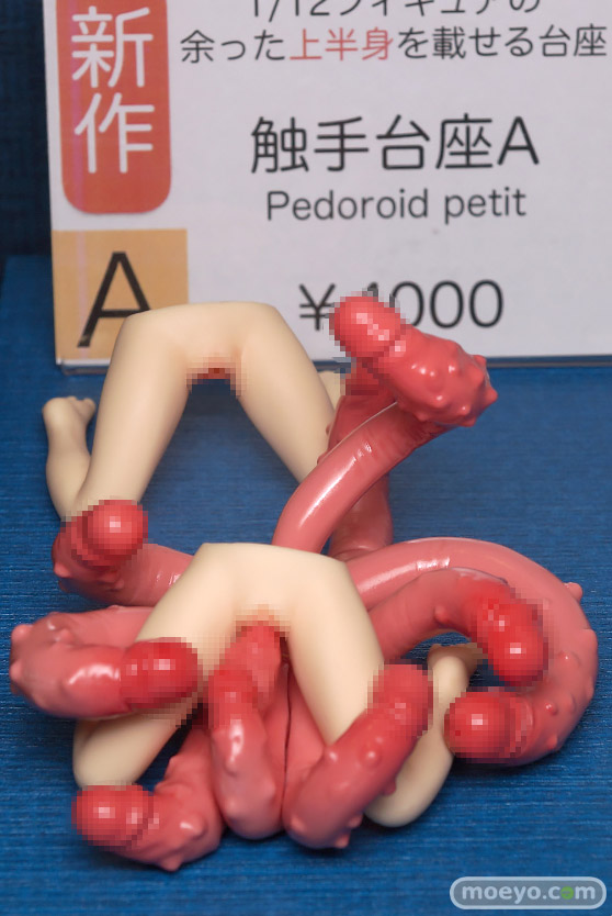 画像　フィギュア　サンプル　レビュー　ワンダーフェスティバル 2019［夏］ fullscale ブロンドパロット 末吉工房 11