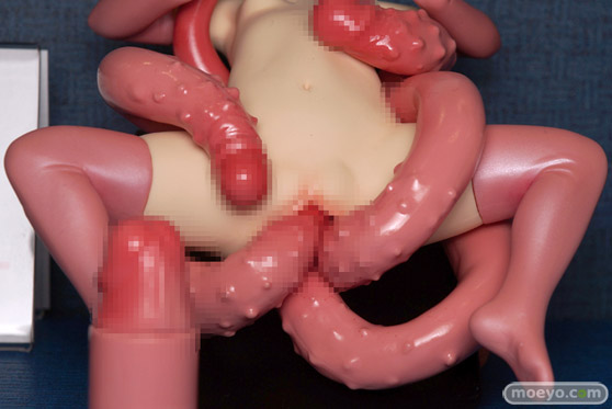 画像　フィギュア　サンプル　レビュー　ワンダーフェスティバル 2019［夏］ fullscale ブロンドパロット 末吉工房 13