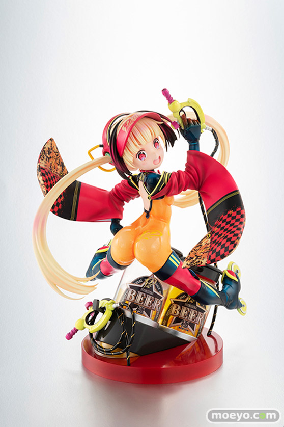 ホビージャパン デスボール 神水みつか TAKANARI AMAKUNI コトブキヤ フィギュア 02