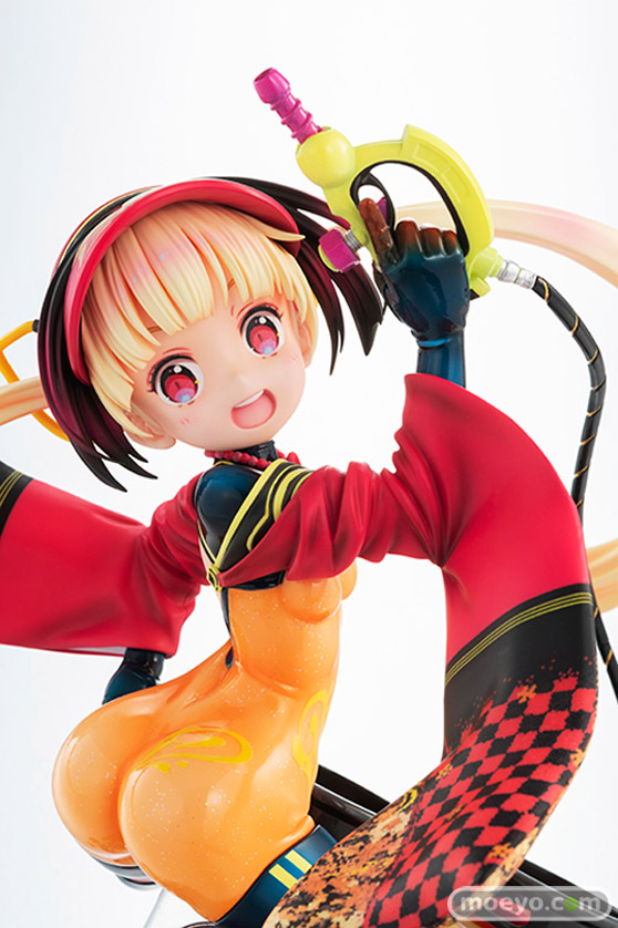 ホビージャパン デスボール 神水みつか TAKANARI AMAKUNI コトブキヤ フィギュア 05