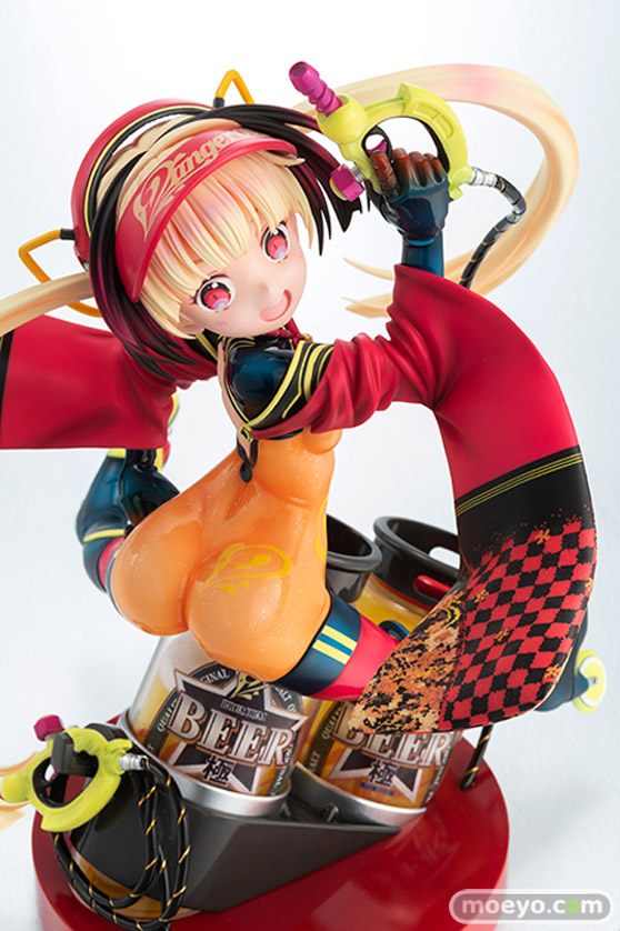 ホビージャパン デスボール 神水みつか TAKANARI AMAKUNI コトブキヤ フィギュア 06