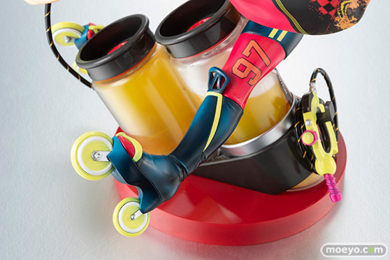 ホビージャパン デスボール 神水みつか TAKANARI AMAKUNI コトブキヤ フィギュア 09