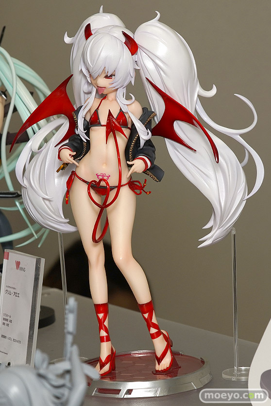 ウイング クイズマジックアカデミー 軌跡の交叉 グリム・アロエ LESLyzerosix わんだい フィギュア 05