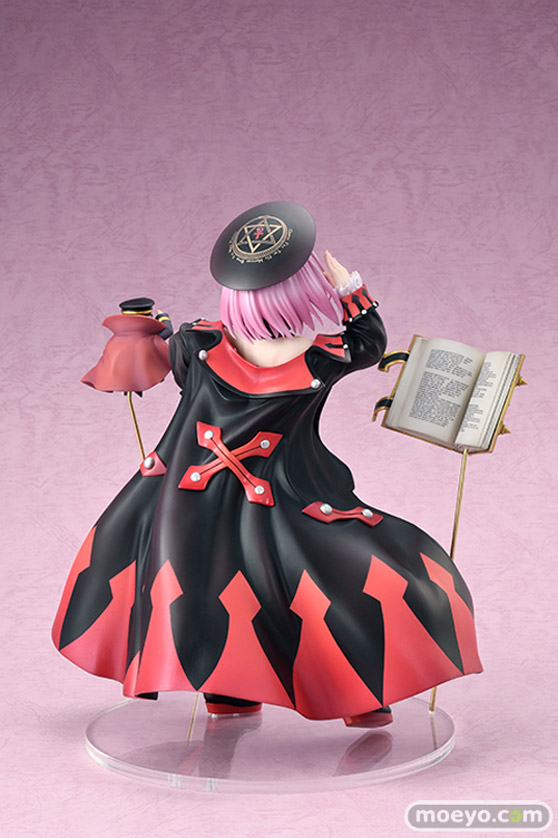 ホビージャパン Fate/Grand Order キャスター/エレナ・ブラヴァツキー AMAKUNI i-con 星名詠美 フィギュア 02