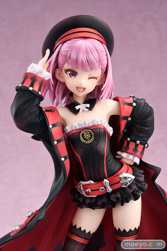 ホビージャパン Fate/Grand Order キャスター/エレナ・ブラヴァツキー AMAKUNI i-con 星名詠美 フィギュア 04