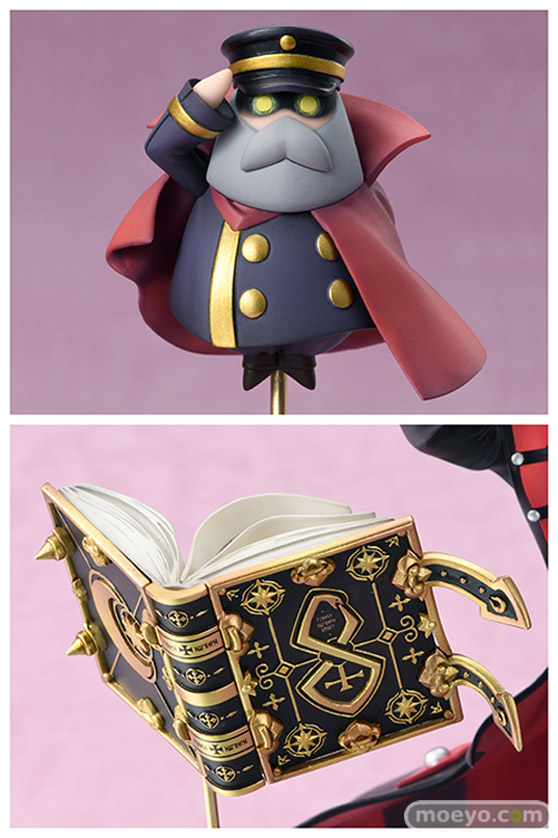 ホビージャパン Fate/Grand Order キャスター/エレナ・ブラヴァツキー AMAKUNI i-con 星名詠美 フィギュア 12