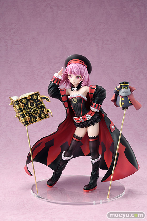 ホビージャパン Fate/Grand Order キャスター/エレナ・ブラヴァツキー AMAKUNI i-con 星名詠美 フィギュア 13