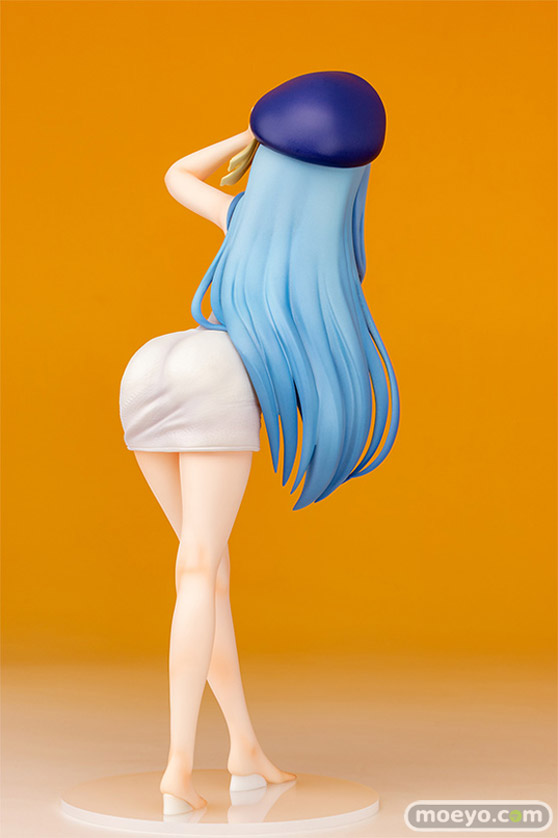 FOTS JAPAN(フォトス ジャパン) 賢者の孫 シシリー=フォン=クロード 湯上りver. PUSANカモメ フィギュア 05