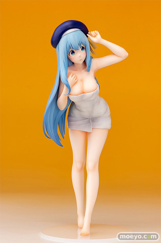 FOTS JAPAN(フォトス ジャパン) 賢者の孫 シシリー=フォン=クロード 湯上りver. PUSANカモメ フィギュア 07