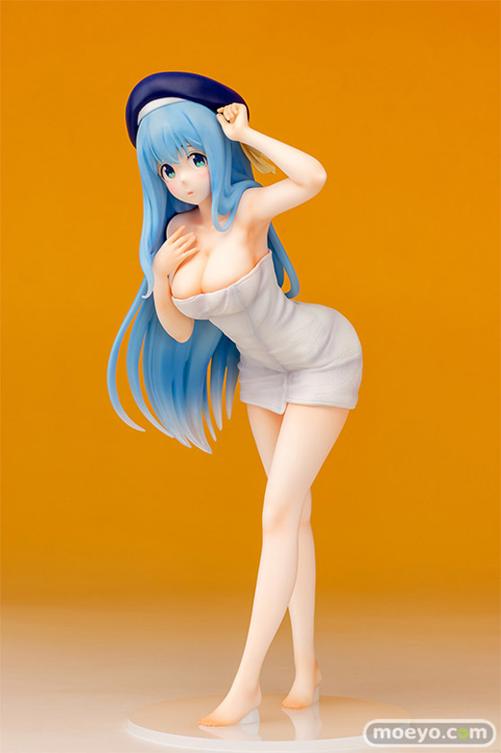 FOTS JAPAN(フォトス ジャパン) 賢者の孫 シシリー=フォン=クロード 湯上りver. PUSANカモメ フィギュア 12