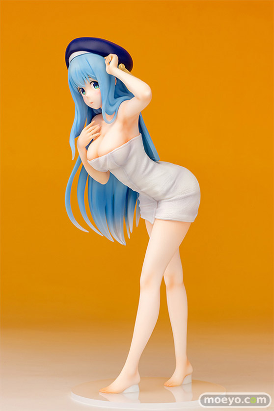 FOTS JAPAN(フォトス ジャパン) 賢者の孫 シシリー=フォン=クロード 湯上りver. PUSANカモメ フィギュア 13