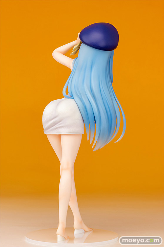 FOTS JAPAN(フォトス ジャパン) 賢者の孫 シシリー=フォン=クロード 湯上りver. PUSANカモメ フィギュア 16