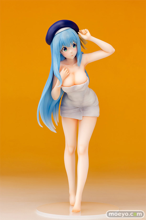 FOTS JAPAN(フォトス ジャパン) 賢者の孫 シシリー=フォン=クロード 湯上りver. PUSANカモメ フィギュア 18