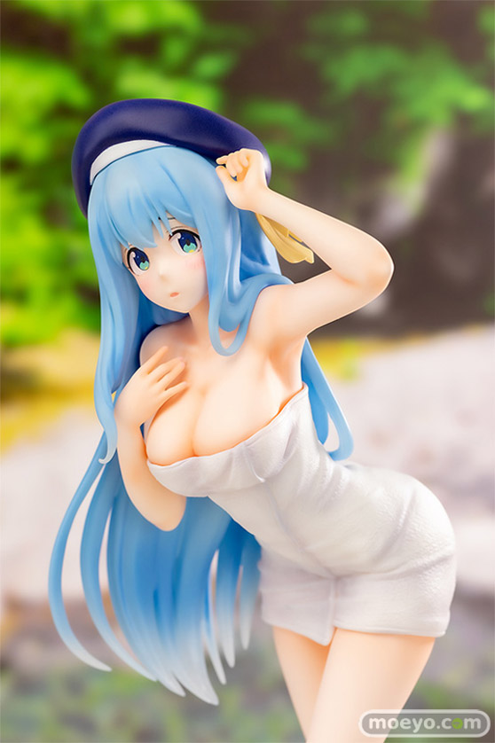 FOTS JAPAN(フォトス ジャパン) 賢者の孫 シシリー=フォン=クロード 湯上りver. PUSANカモメ フィギュア 20