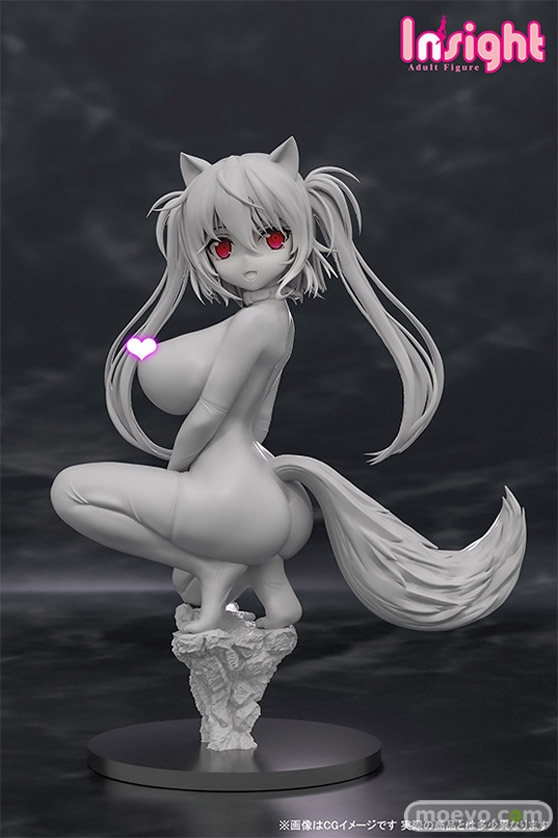 insight（インサイト） 音羽 エロ フィギュ ア 01