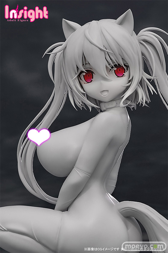insight（インサイト） 音羽 エロ フィギュ ア 02