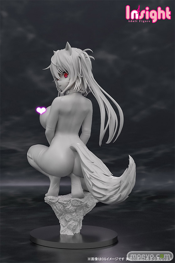 insight（インサイト） 音羽 エロ フィギュ ア 06