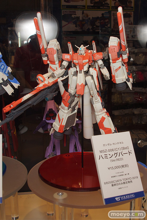 C3AFA TOKYO 2019　バンダイ プレックス メガハウス ボークス 千値練 バンコレ！ 23