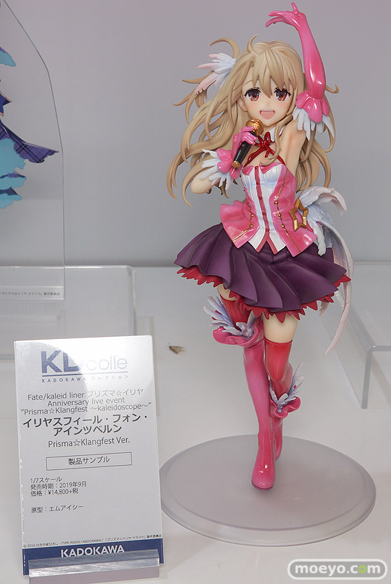 C3AFA TOKYO 2019　KADOKAWA フィギュア 11